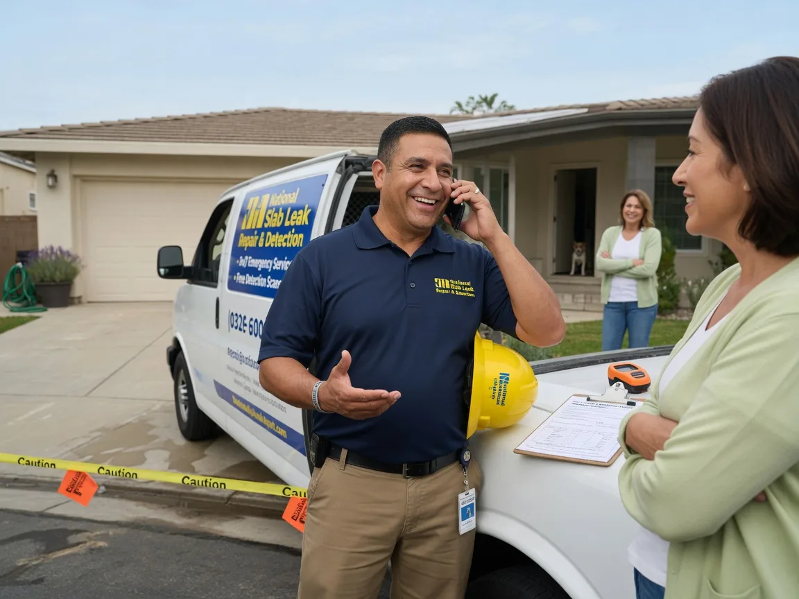 Slab Leak Detection Flagtown, NJ FAQs