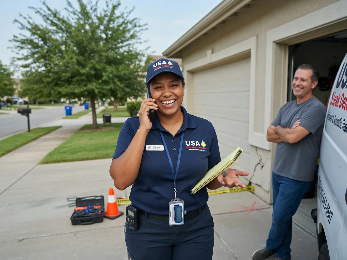 Slab Leak Repair Flagtown, NJ FAQs